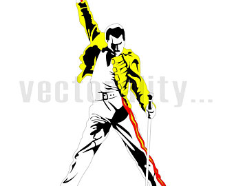340x270 Freddie Mercury Etsy