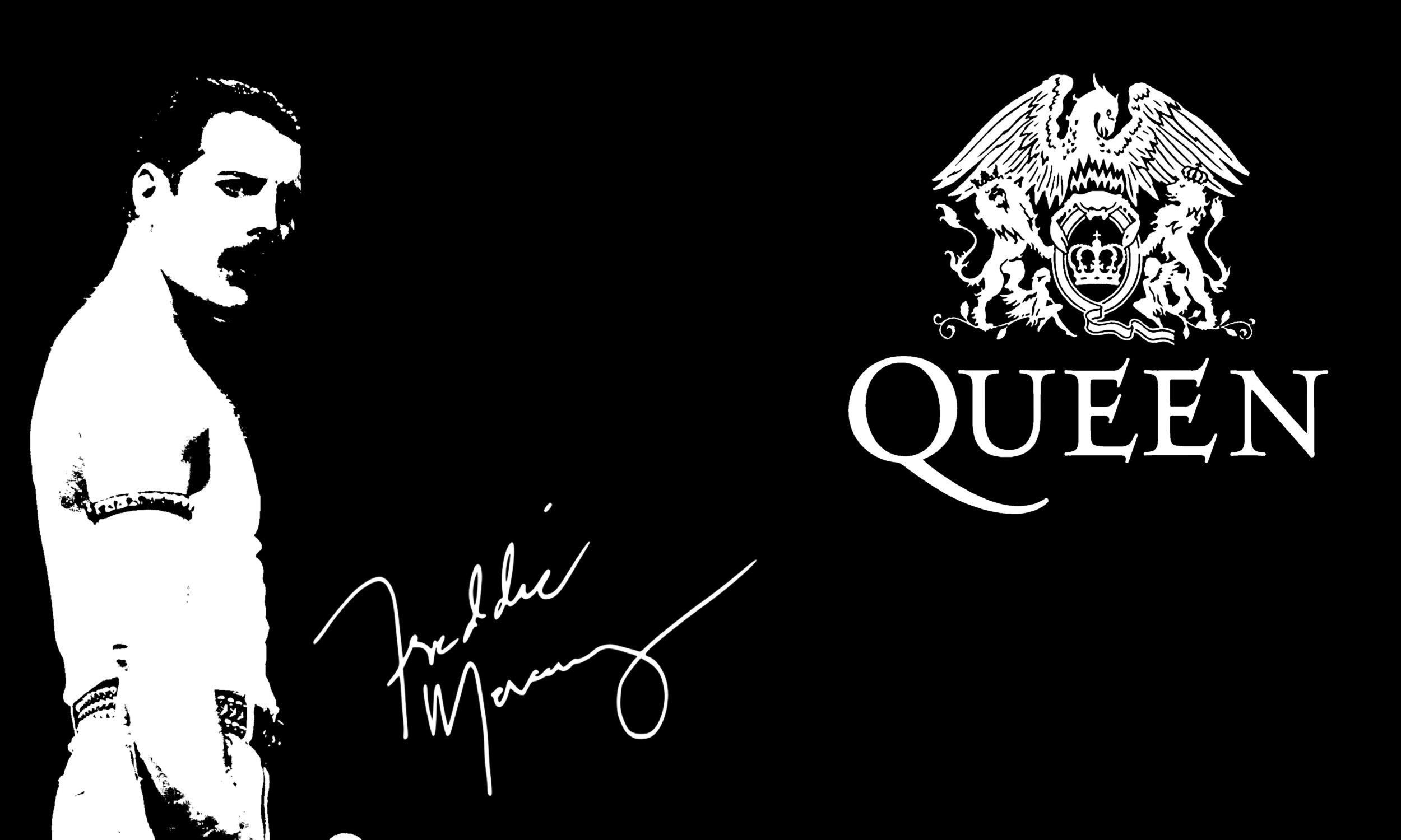 2500x1500 Queen Freddie Mercury Hd Wallpaper