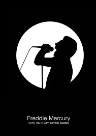 189x267 Resultado De Imagen Para Freddie Mercury Vector Arts Freddie