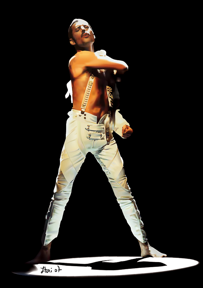 700x991 Vector Art Itai Lustgarten