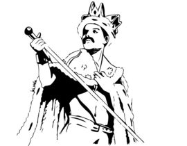 270x210 Design Logo Illustration With Freddie Mercury Freelancer