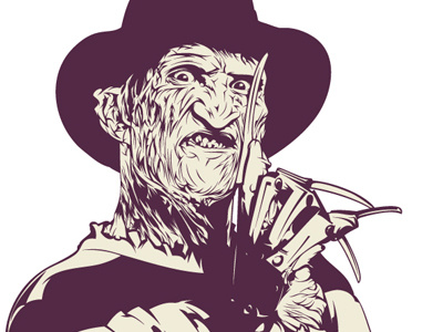 Freddy Krueger Vector at Vectorified.com | Collection of Freddy Krueger ...