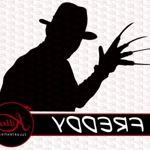 300x300 Freddy Kruger Vector Nightmare Clip Art Cqrecords