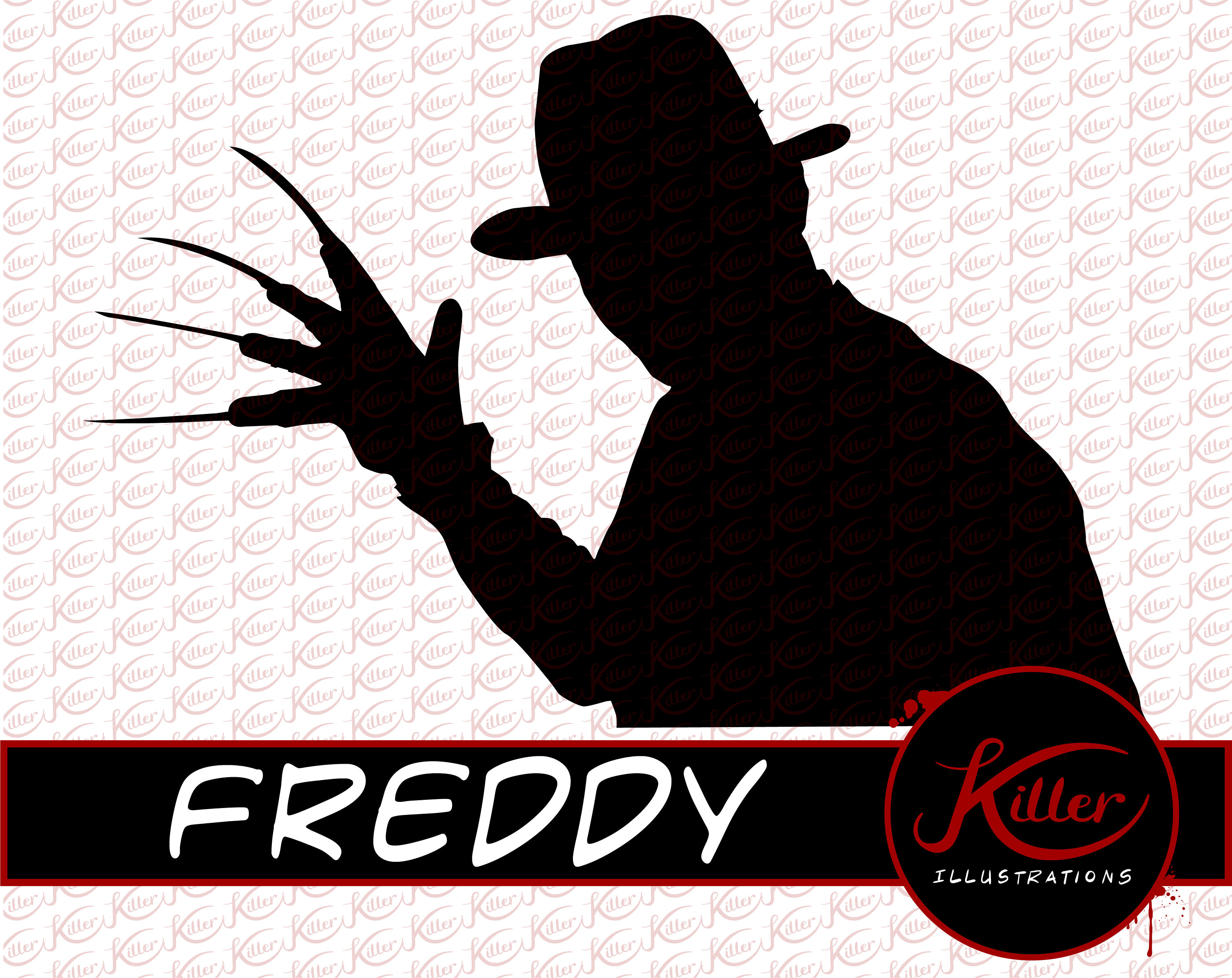 Vector Images for 'Freddy krueger'. 