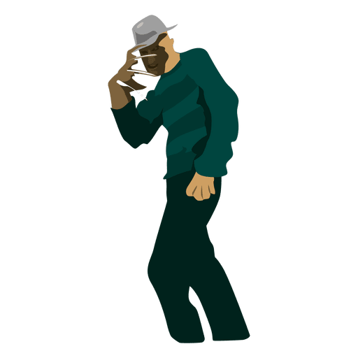 512x512 Freddy Krueger Cartoon