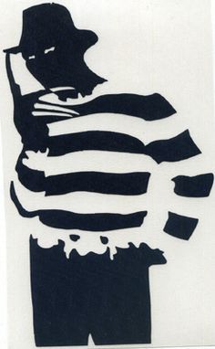 236x382 Freddy Krueger Vector