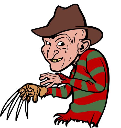 473x500 Cute Freddy Pop Culture Art In Freddy Krueger, Horror