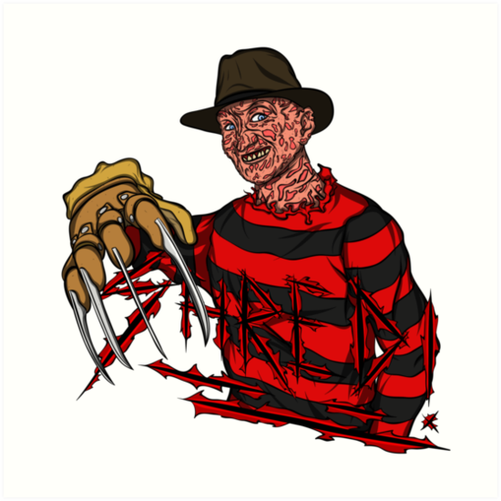 550x550 Download Free Png Freddy Krueger