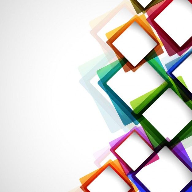Colorful Abstract Background With Squares Free Vector Digital 626x626 Colorful Abstract Background With Squares Free Vector Digital