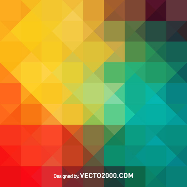 Free Abstract Polygonal Background Vectors 600x600 Free Abstract Polygonal Background Vectors