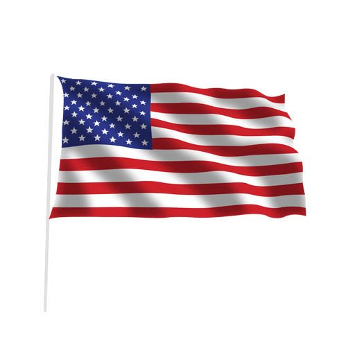 512x512 Free American Flag Vector Clipart Images Gallery For Free Download