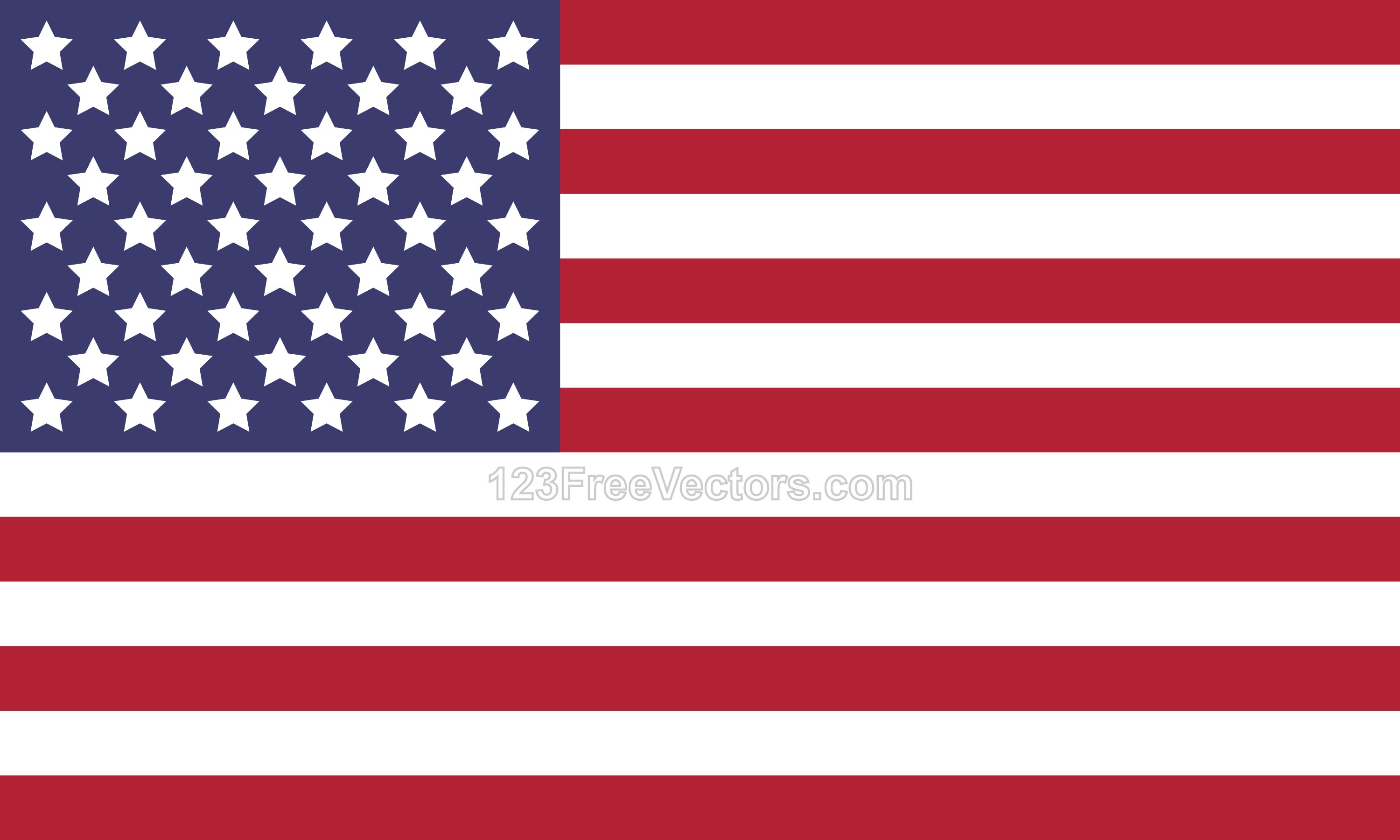 3000x1800 Usa Flags Vectors Download Free Vector Art Graphics