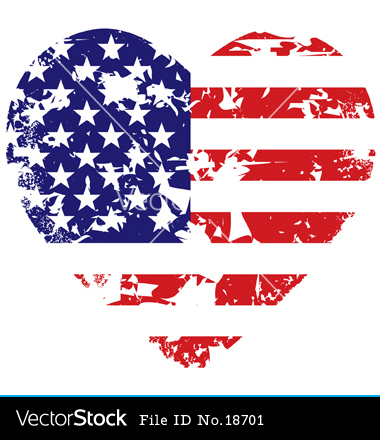 380x440 Us Flag Vector Free Library Free Png Files, Free Clip Art Download