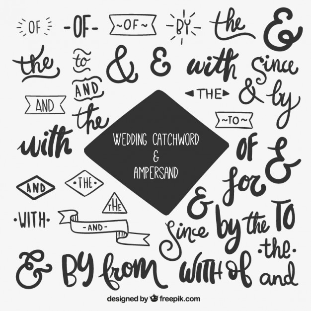 626x626 Ampersand Vectors, Photos And Free Download