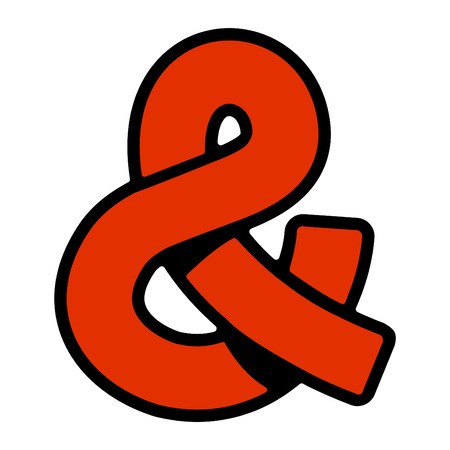 450x450 Vector Of Ampersand Vector Icon