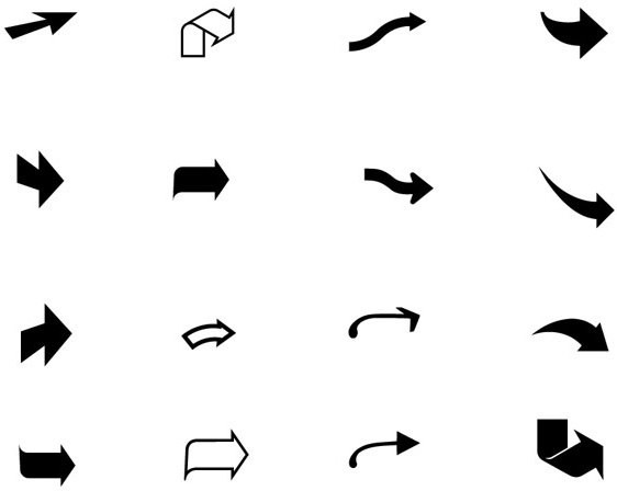 562x448 Black Arrow Vector Free Vector In Encapsulated Postscript