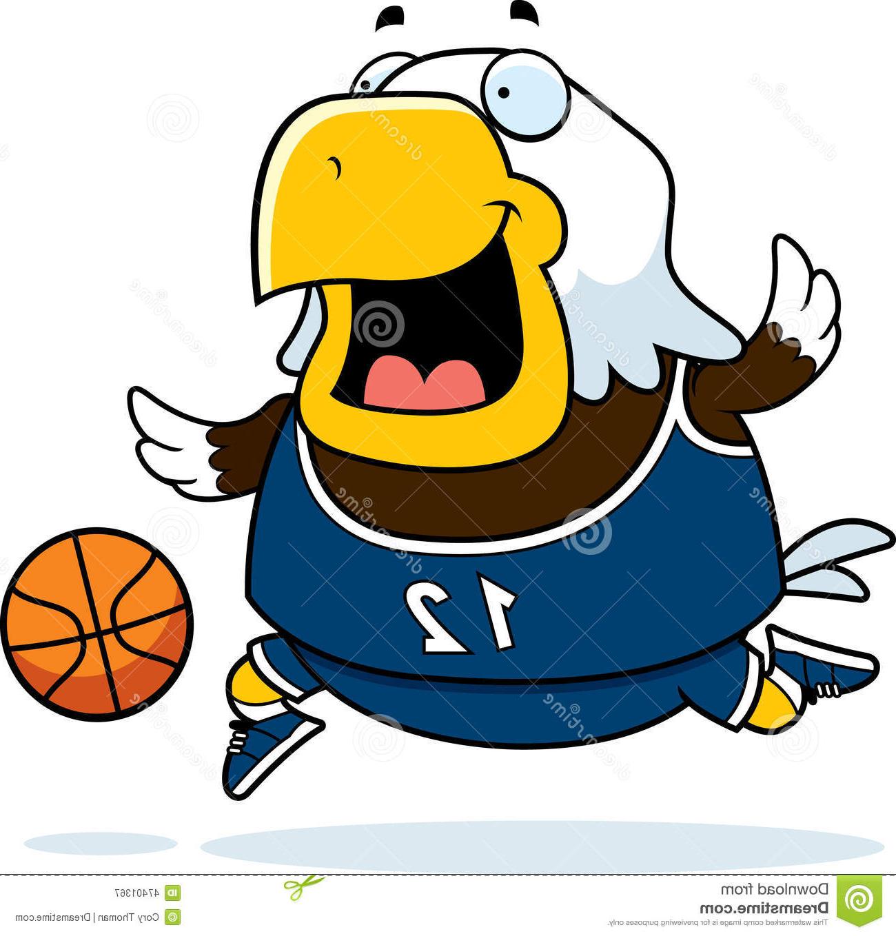 1300x1358 Best Free Eagle Playing Basketball Clip Art Photos Free Vector