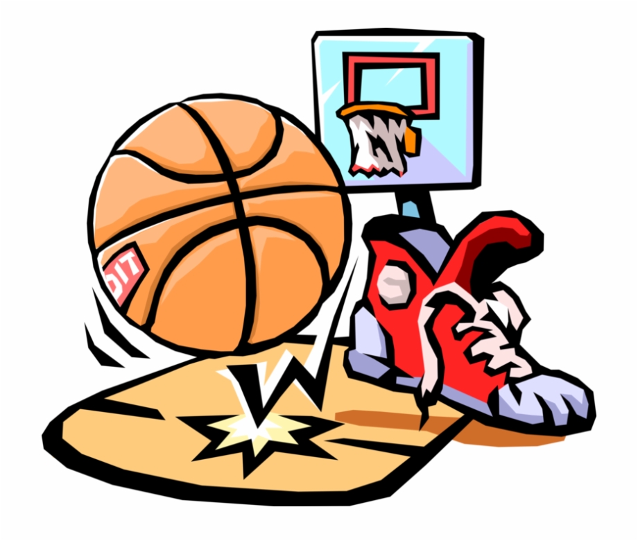 920x780 Vector Illustration Of Sport Of Basketball Ball