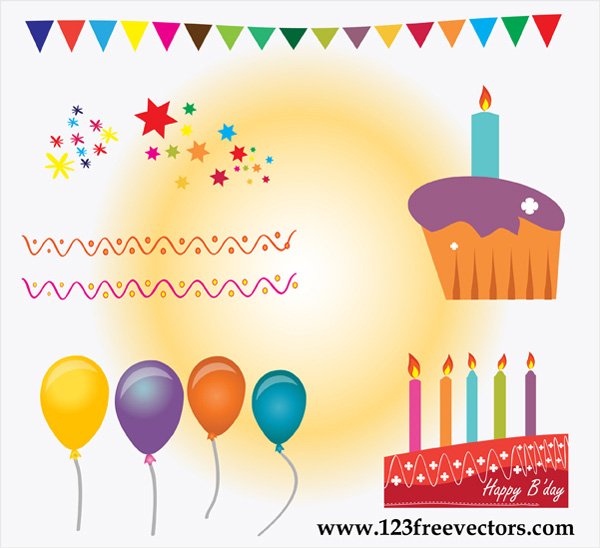 600x548 Free Free Birthday Cake Files, Vectors Graphics