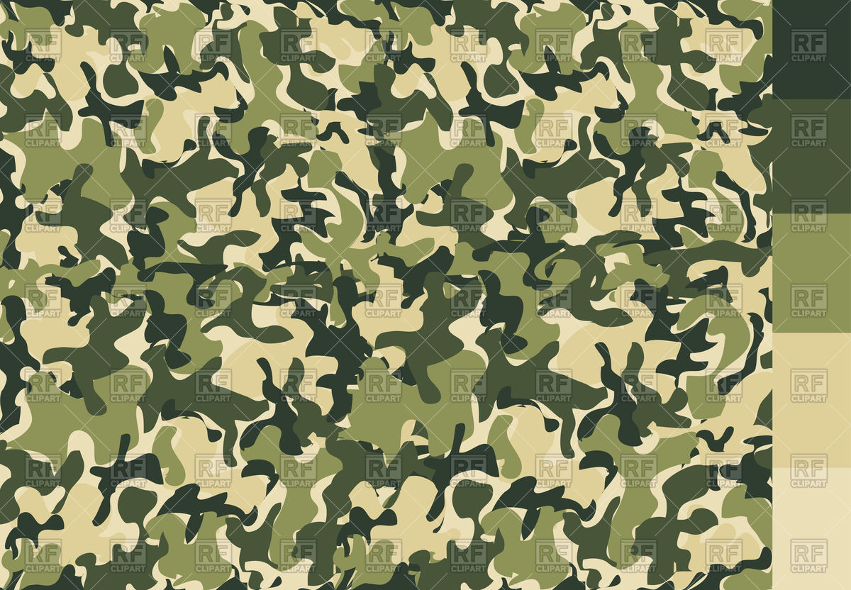1200x832 Camo Vector Image Of Backgrounds, Textures, Abstract Tumdee