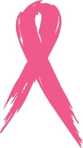 Free Cancer Ribbon Vector