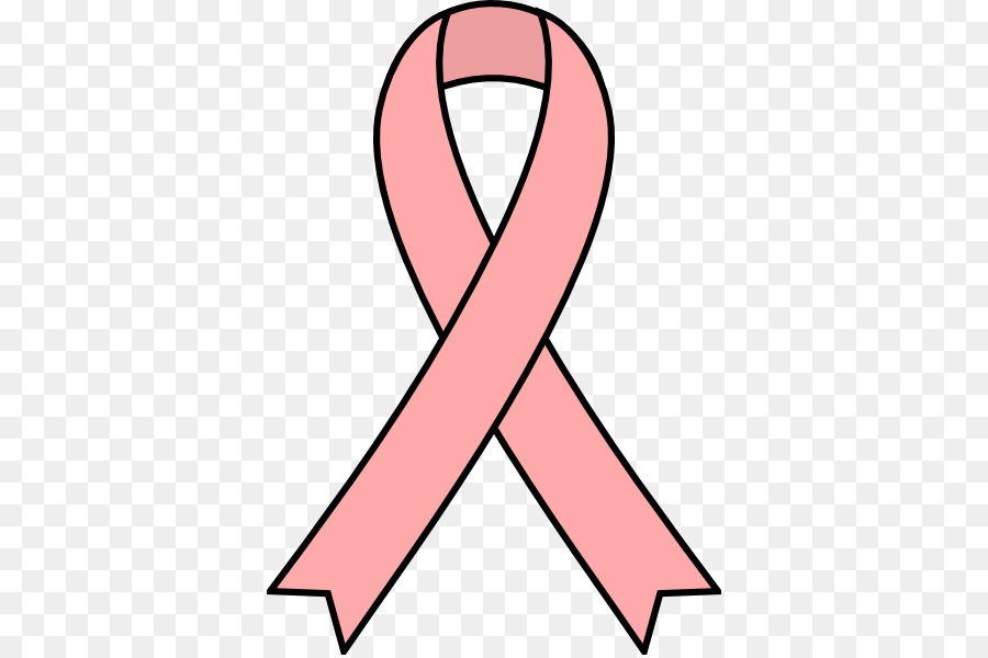 900x600 Breast Cancer Ribbon Vector Art Free