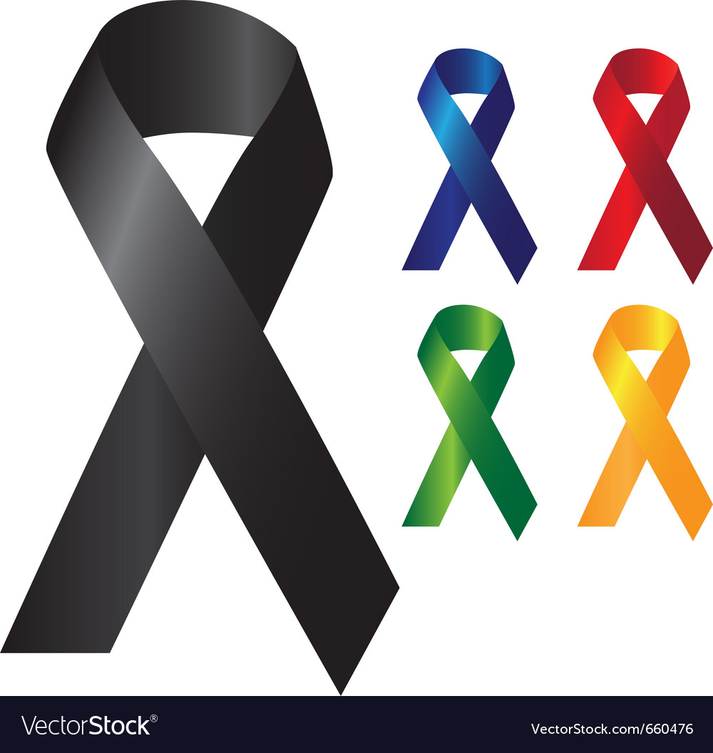 1000x1057 Free Vector Cancer Ribbon
