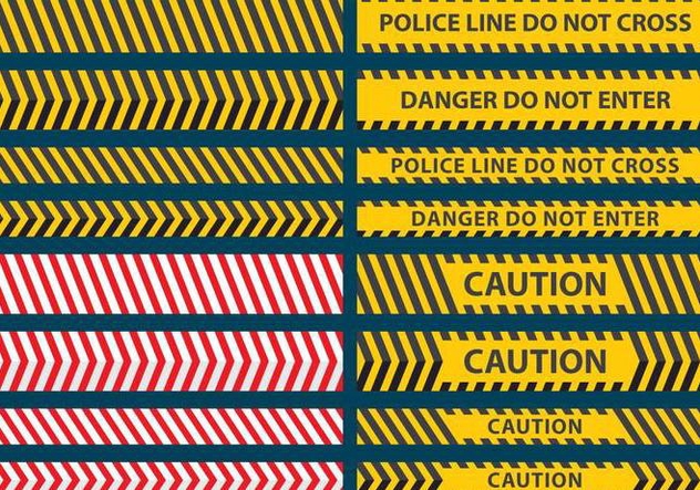 632x443 Police Line Tape Vectors Free Vector Download Cannypic