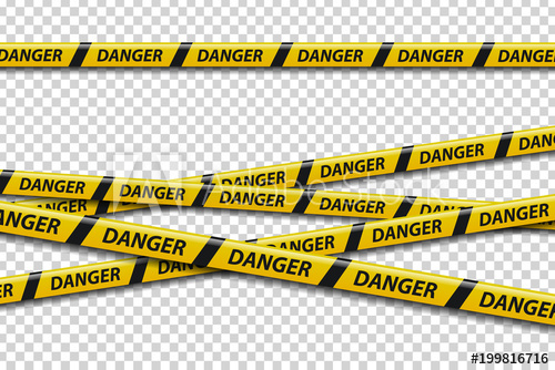 Free Caution Tape Vector at Vectorified.com | Collection of Free ...