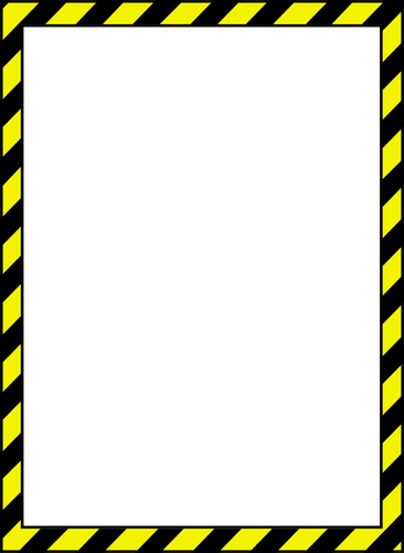 366x500 Caution Tape Clip Art Vector Image Of Caution Style Border