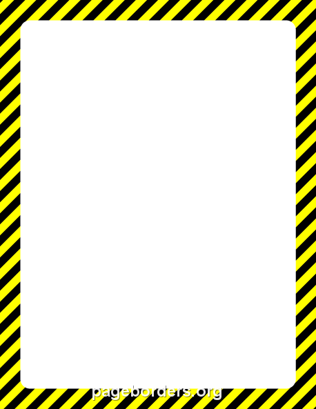 458x593 Caution Tape Png Border Transparent Caution Tape Border Images