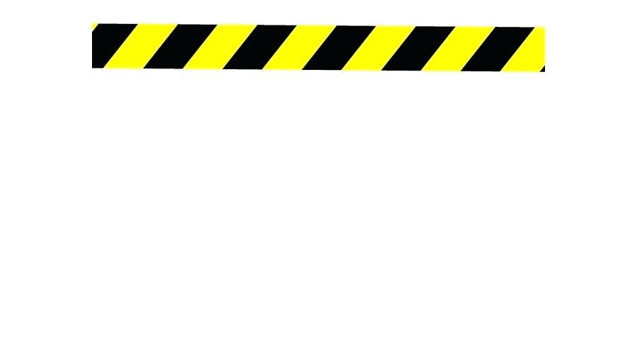 900x480 Caution Tape Transparent Vector Set Of Caution Tapes With Shadow