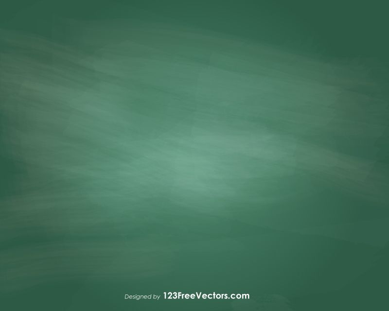 Free Chalkboard Background Vector at Collection of