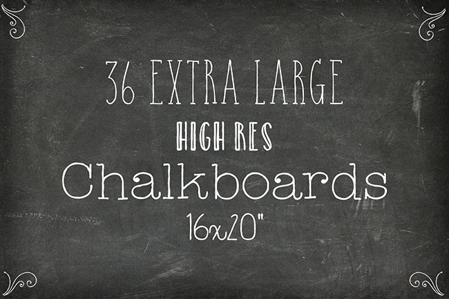 650x433 Chalkboard Background Free Word, Vector, Photoshop Designs