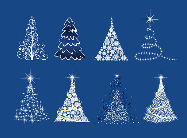 610x449 Free Holiday Vector Graphics Images