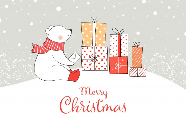 626x417 Christmas Vectors, Free In Format