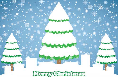 500x330 Free Colorful Christmas Vector Graphics For Designers Designbeep