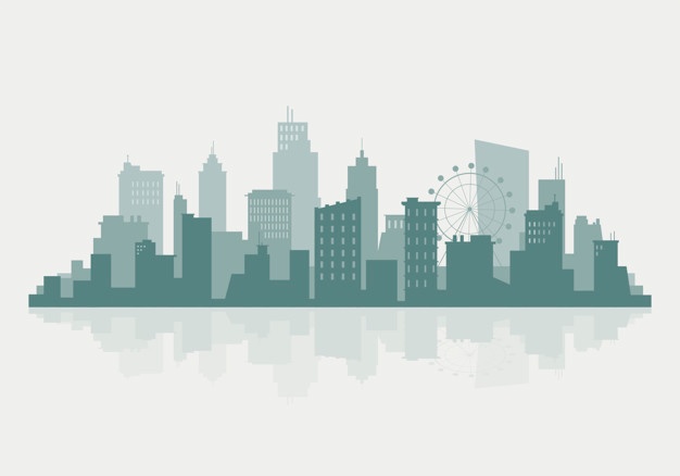 626x438 City Vectors, Photos And Free Download