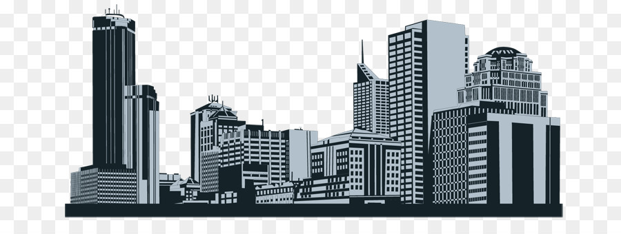 900x340 City Building Png Images