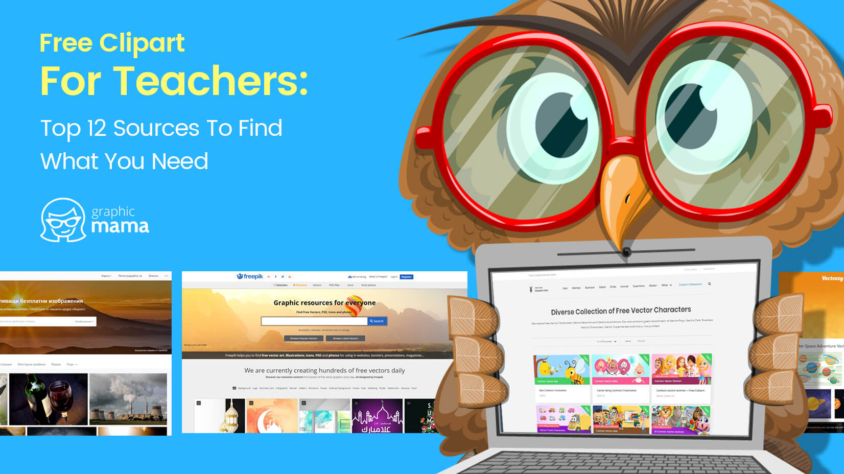 1652x928 Free Clipart For Teachers Top Sources To Find What You Need