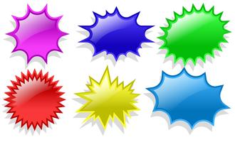 330x200 Starburst Free Vector Art Free To Download!