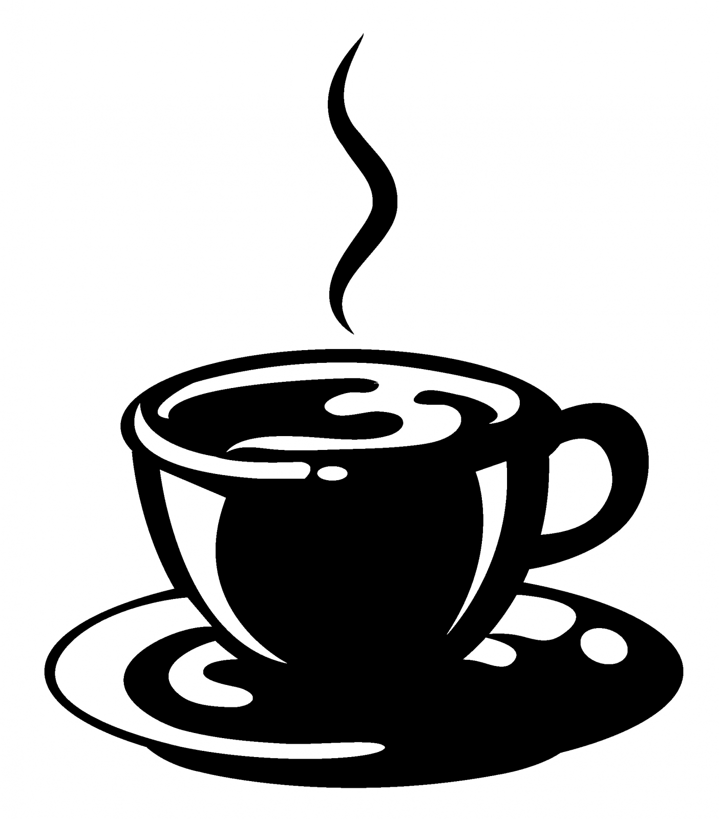 Coffee Cup Vector Images 1404x1600 Coffee Cup Vector Images