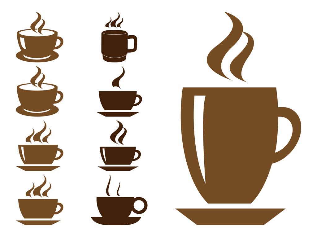 Coffee Cups Graphics Free Vectors Ui Download 1024x765 Coffee Cups Graphics Free Vectors Ui Download