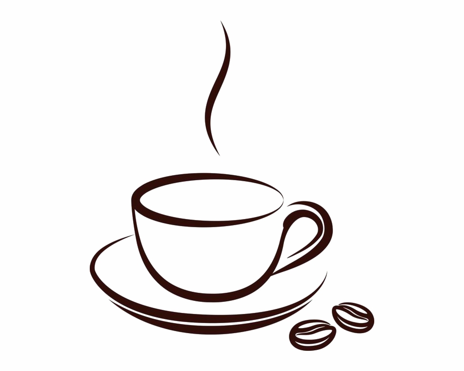 Drawn Tea Cup Cafe Mug 920x735 Drawn Tea Cup Cafe Mug