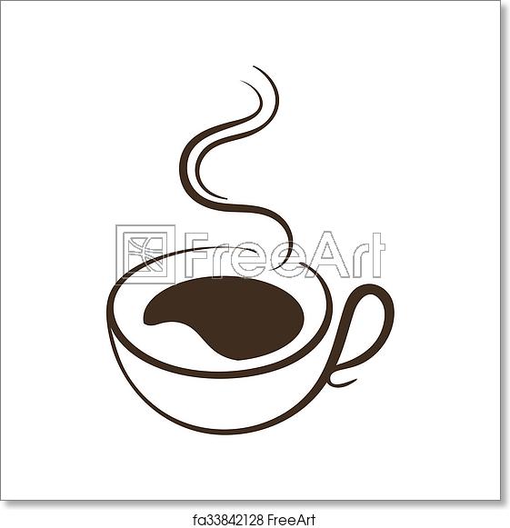 Free Art Print Of Hot Coffee Cup Vector Hot Coffee Cup Vector 561x581 Free Art Print Of Hot Coffee Cup Vector Hot Coffee Cup Vector