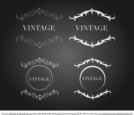 428x368 Crest Free Vector Download