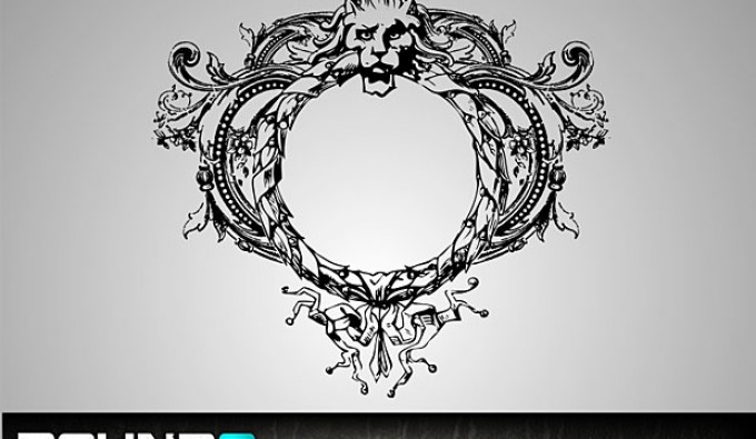 680x395 Lion Crest Vector Free Vectors Ui Download