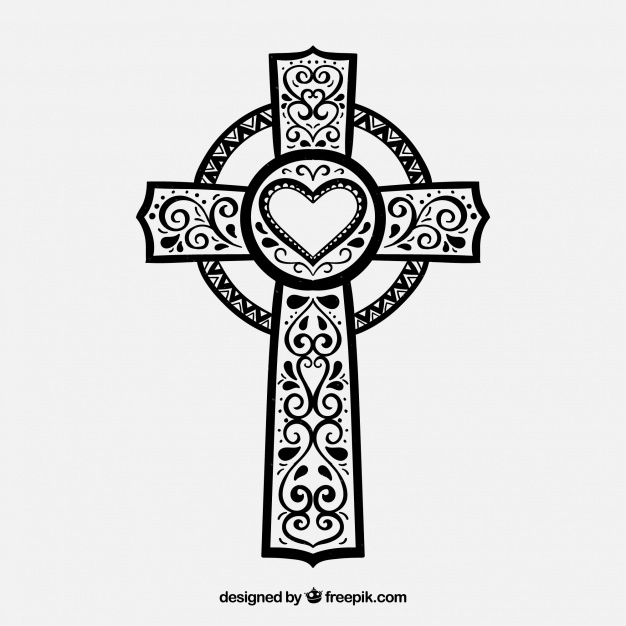 Free Cross Vector Art at Vectorified.com | Collection of Free Cross ...