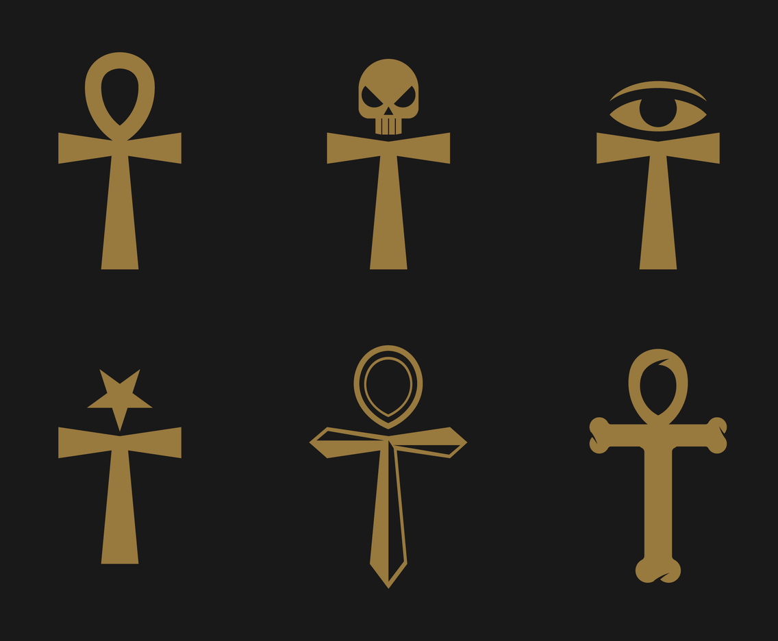 1136x936 Free Ankh Vector Vector Art Graphics