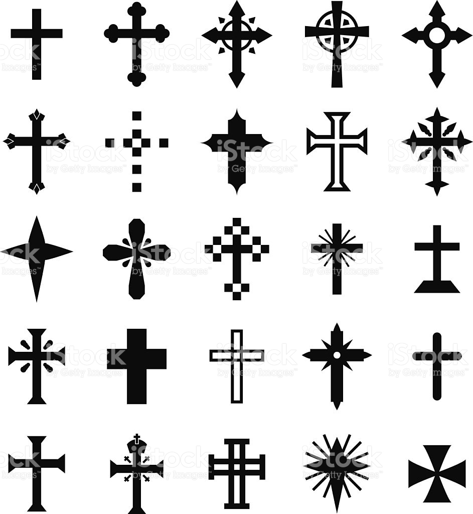 Free Cross Vector Art at Vectorified.com | Collection of Free Cross ...